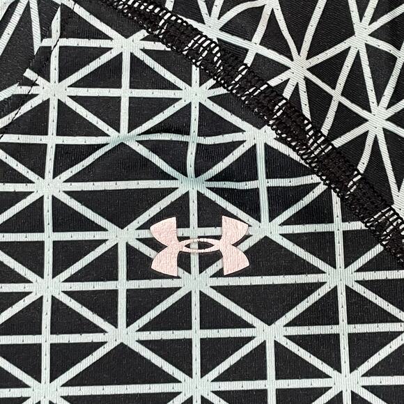 Under Armour Long Sleeve Fitted Heat Gear Tee - Medium - Picture 8 of 10